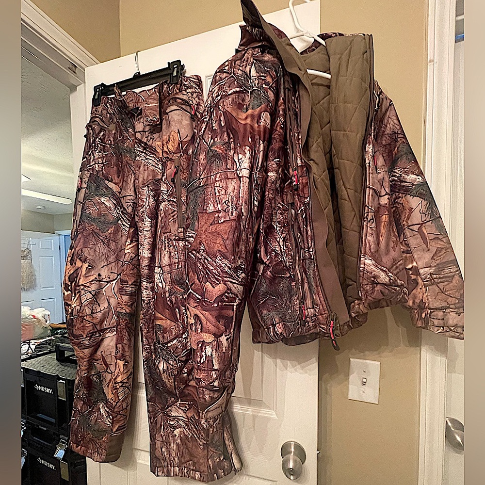 Guided Series Camp Coat and Snow pants